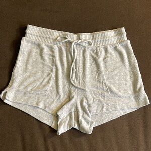 Women sleepwear size Small. Colors gray. Excellent condition.